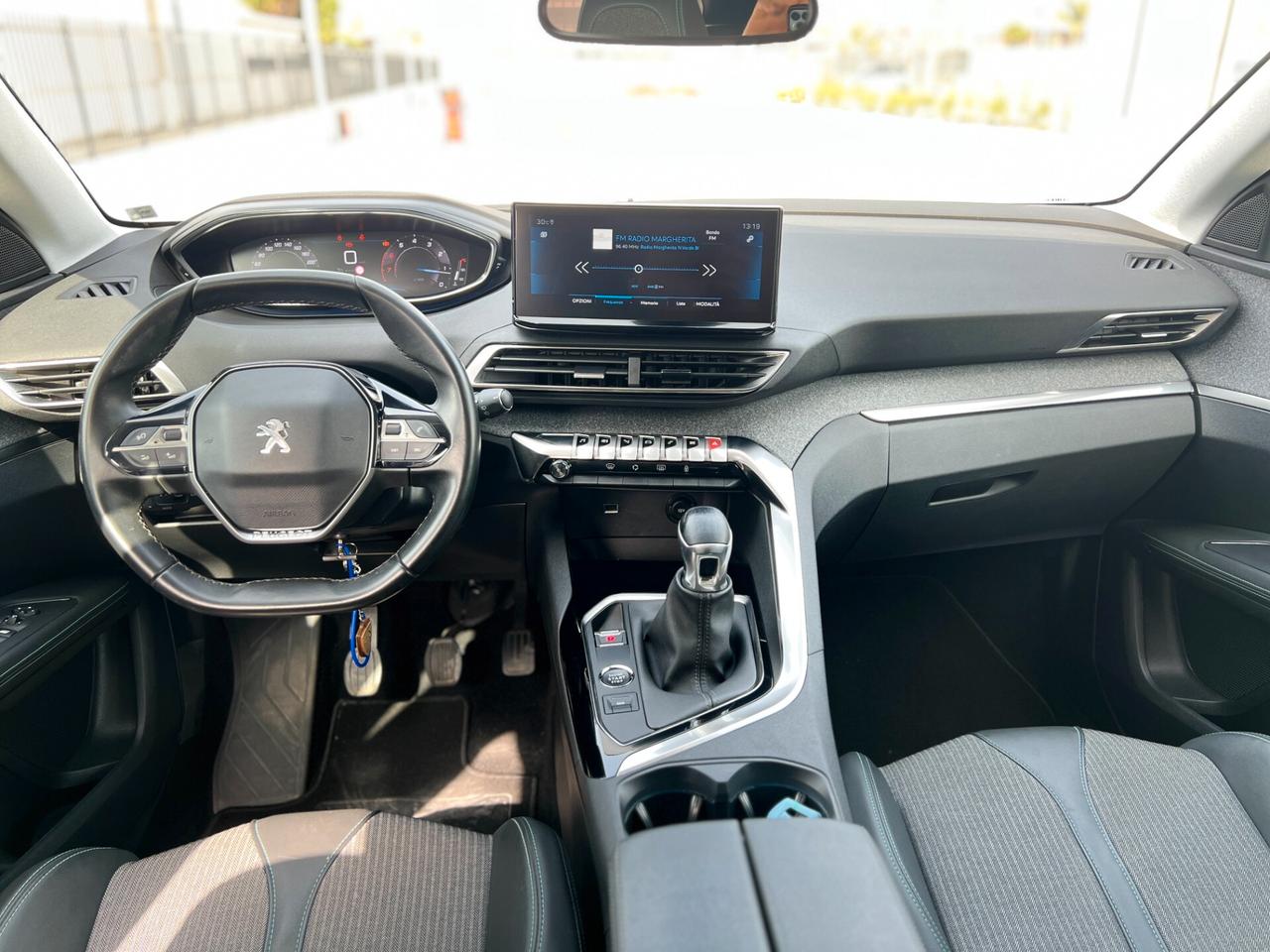 Peugeot 3008 1.2 Turbo 131cv Allure UNICO PROPRIETARIO ITALIANA