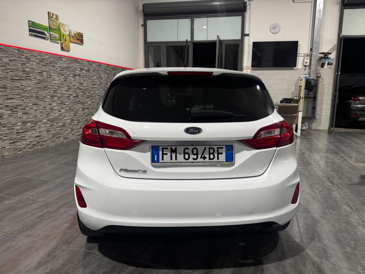 Ford Fiesta 1.5 TDCi Start&Stop 5 porte Plus