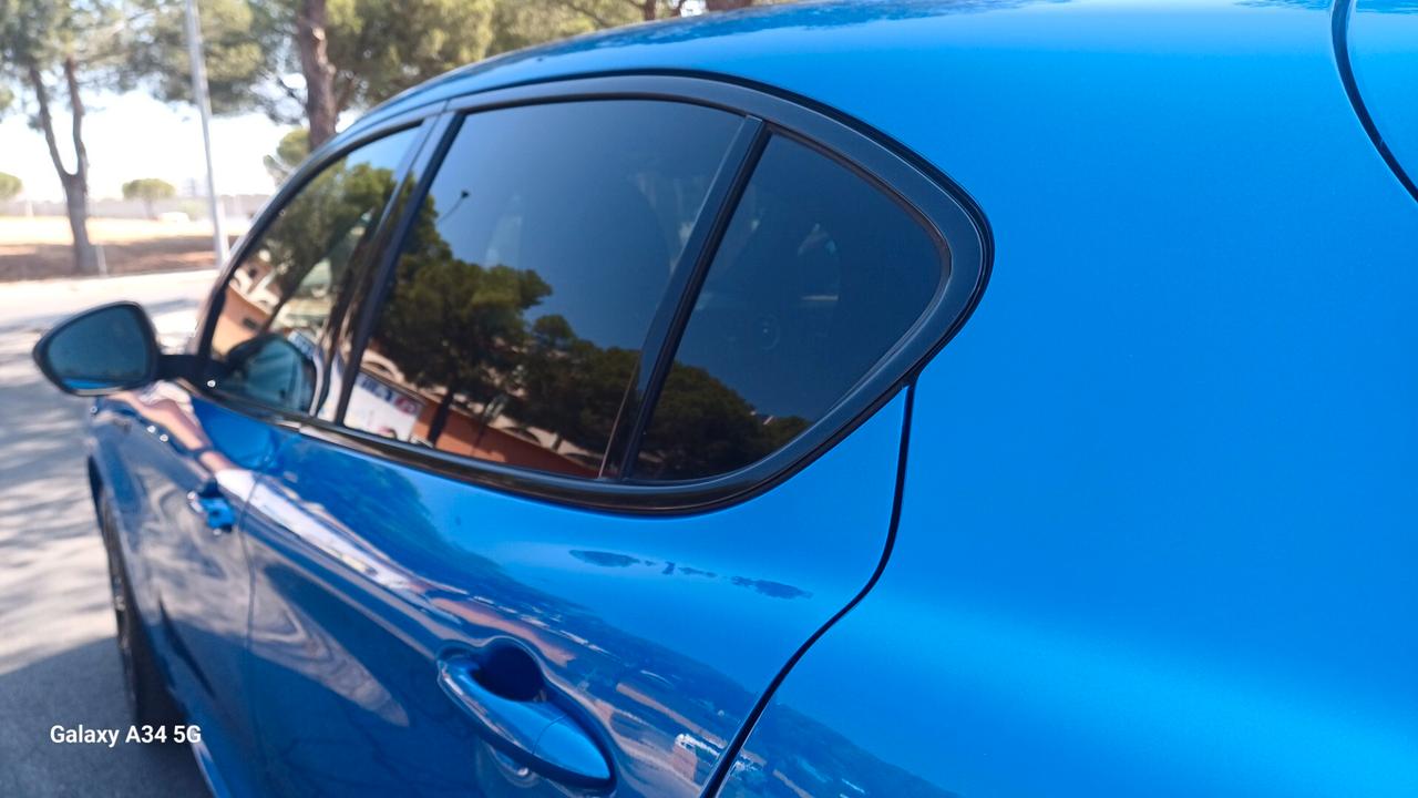 Alfa Romeo Stelvio 2.2 Turbodiesel 210 CV AT8 Q4 Veloce Tì