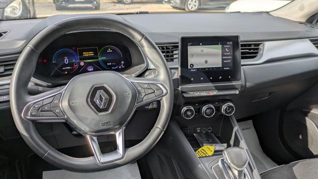 RENAULT Captur Hybrid 1.6cc 92cv NAVIGATORE CRUISE CONTROL