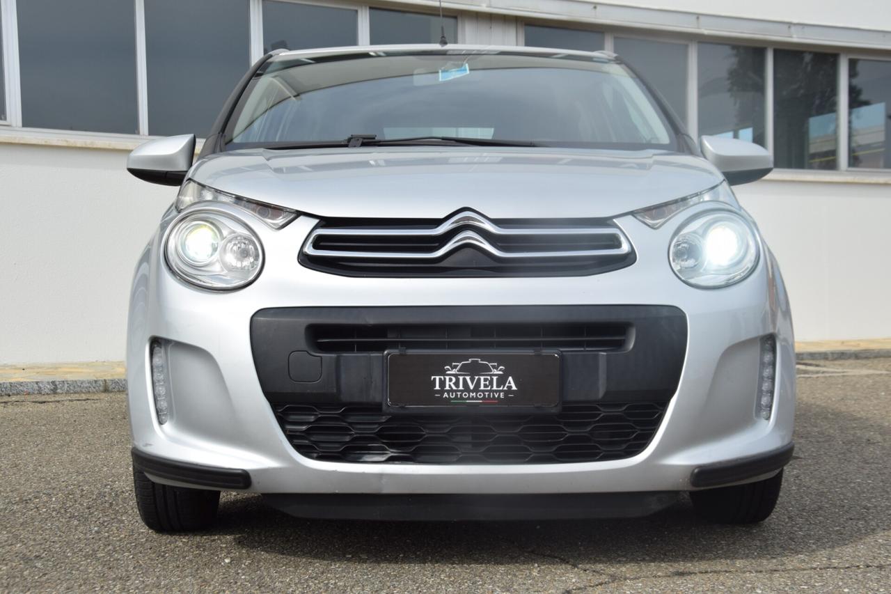 CITROEN C1 2ª serie C1 VTi 68 5 porte Feel