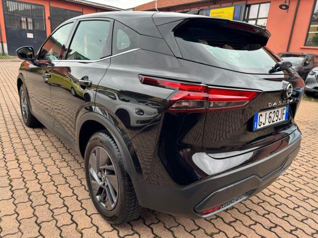 NISSAN Qashqai MHEV 140 CV Business