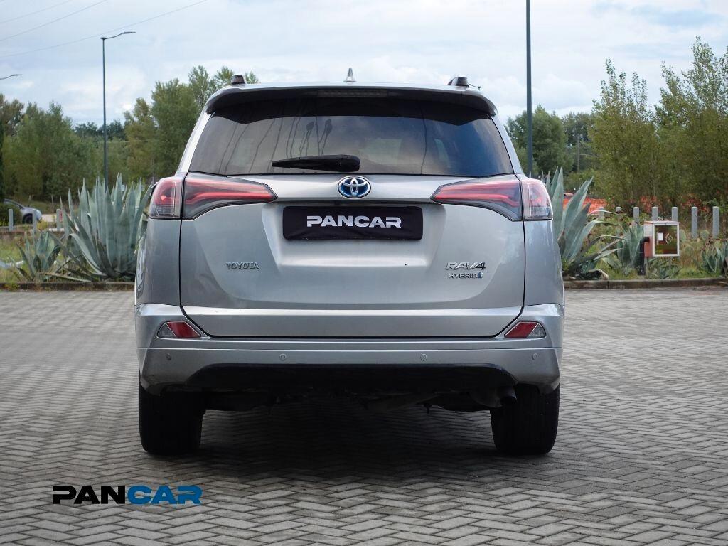 Toyota RAV 4 RAV4 2.5 Hybrid 2WD Style