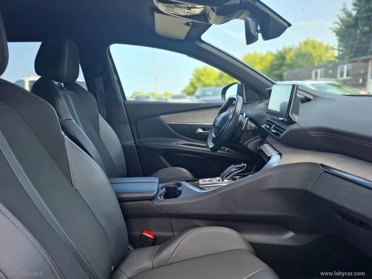 PEUGEOT 3008 BlueHDi 130 S&S EAT8 GT