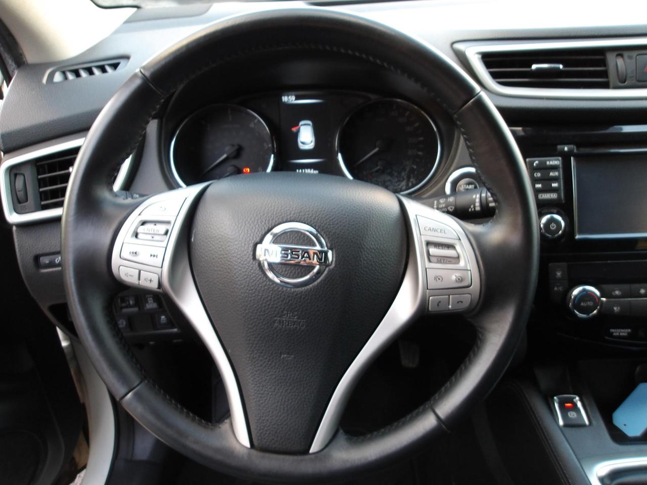 Nissan Qashqai 1.6 dci N-Connecta 4wd 130cv