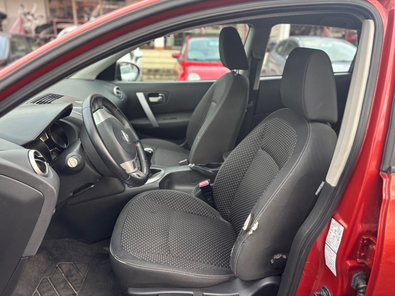 Nissan Qashqai 1.6 16V Tekna