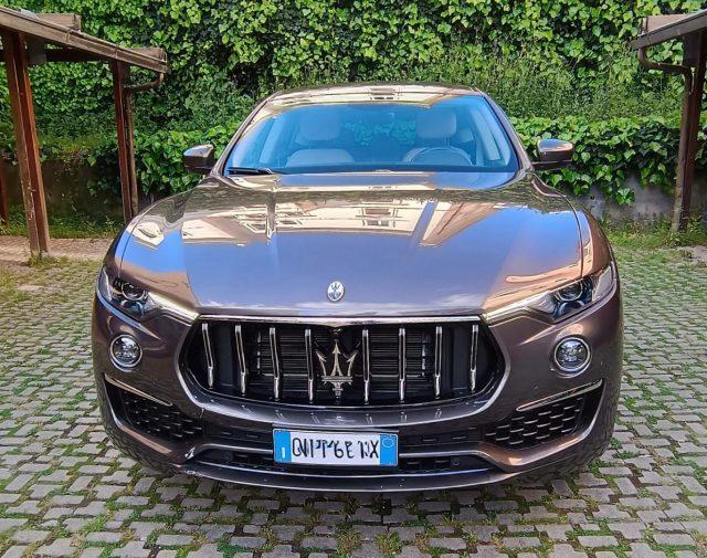 MASERATI Levante MHEV 330 CV AWD Executive
