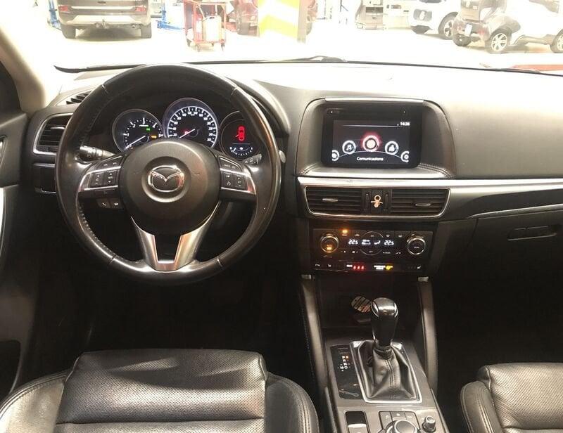 Mazda CX-5 2.2L Skyactiv-D 150CV 4WD Exceed