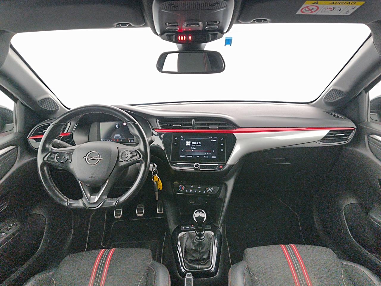 Opel Corsa 1.2 GS Line 100cv