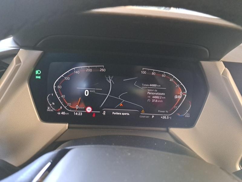 BMW 116 Advantage Auto 5 PORTE