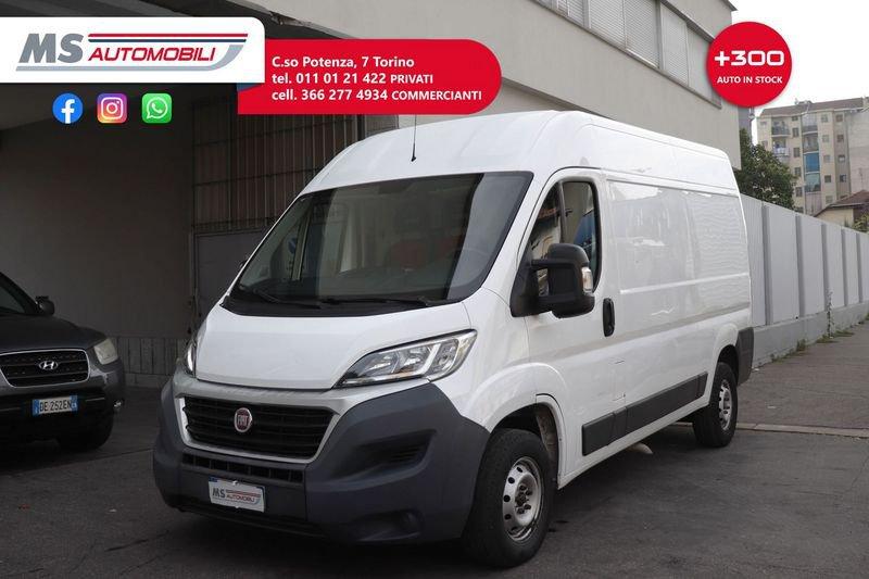 FIAT Ducato Ducato 33 2.3 MJT 150CV Automatico Unicoproprietario