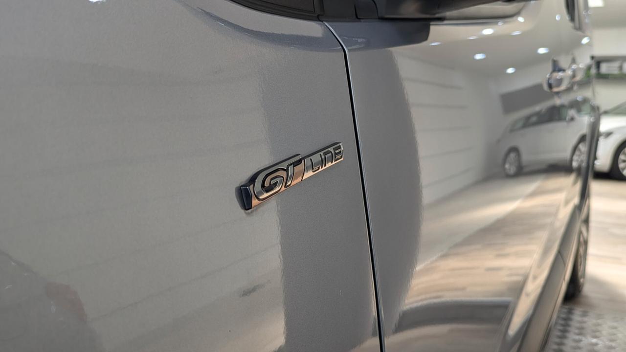 Peugeot Rifter BlueHDi 130 S&S EAT8 GT Line Standard