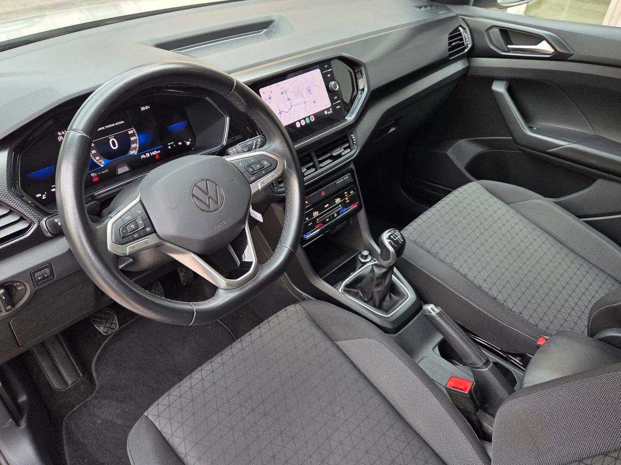 Volkswagen T-Cross 1.0 TSI STYLE BMT