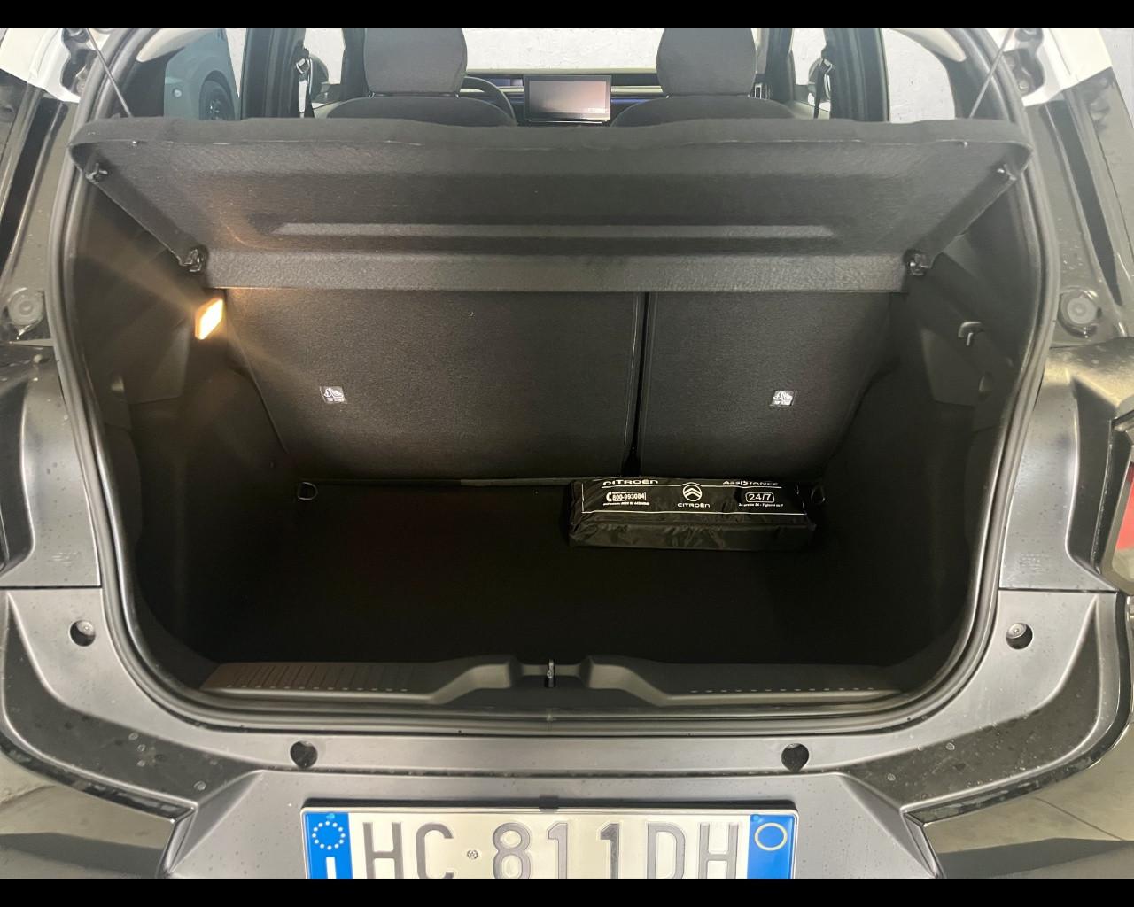 CITROEN C3 Turbo 100cv - PLUS
