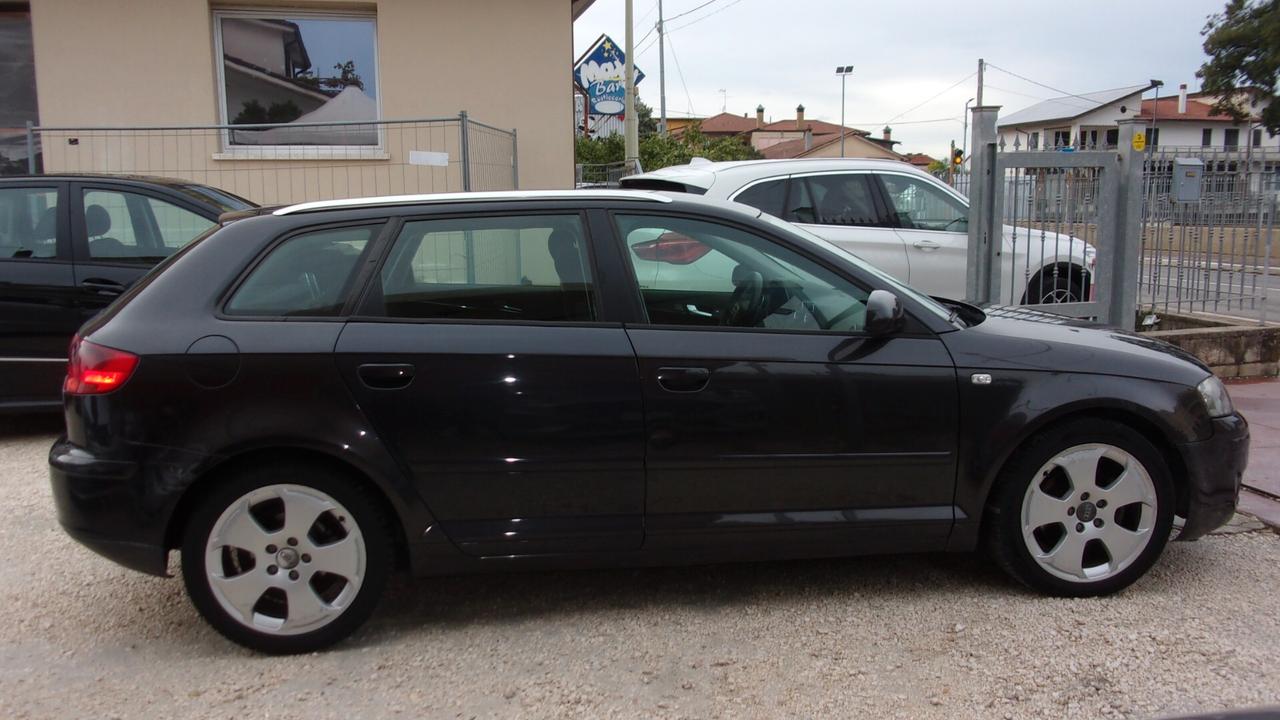 Audi A3 SPB 2.0 TDI F.AP. Ambition