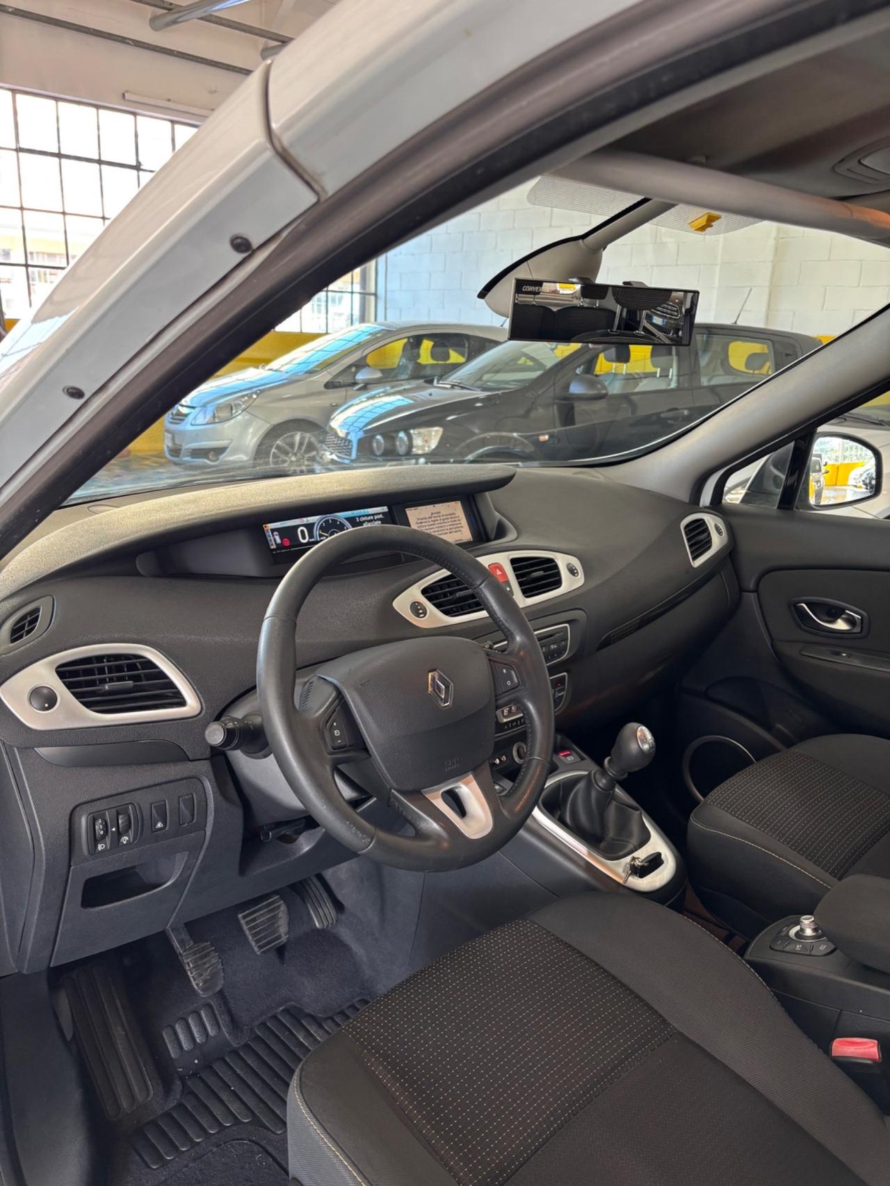 Renault Scénic X-Mod 1.5 dCi 110CV Luxe