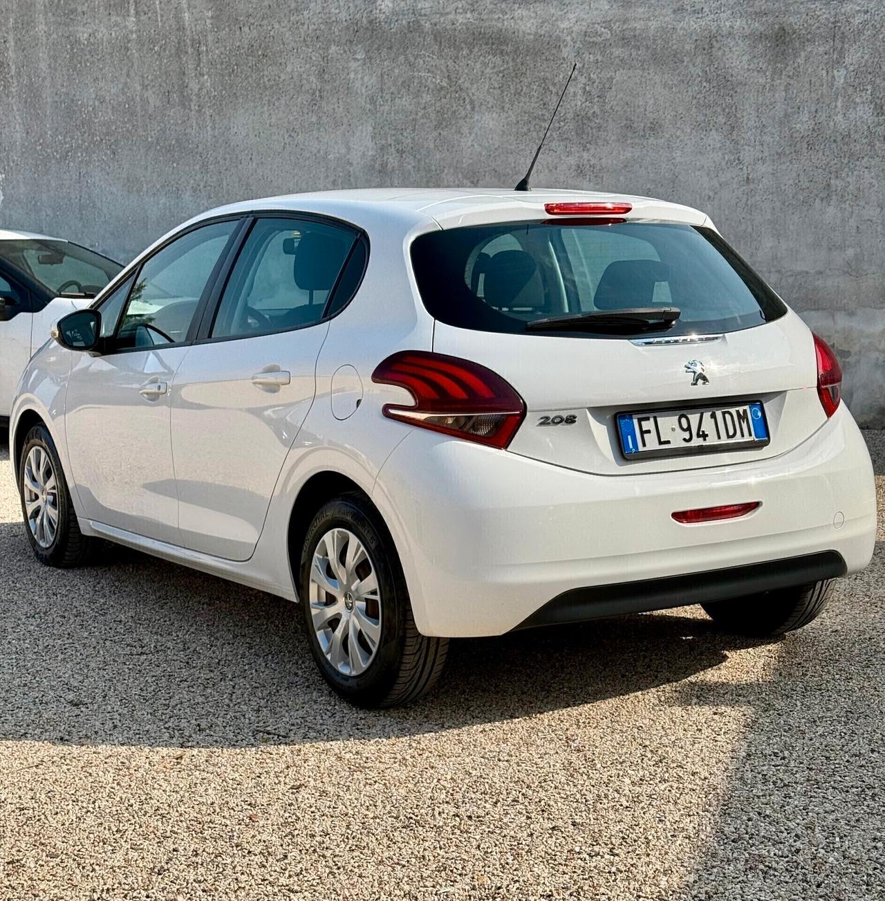 Peugeot 208 BlueHDi 75 5 porte Active n1