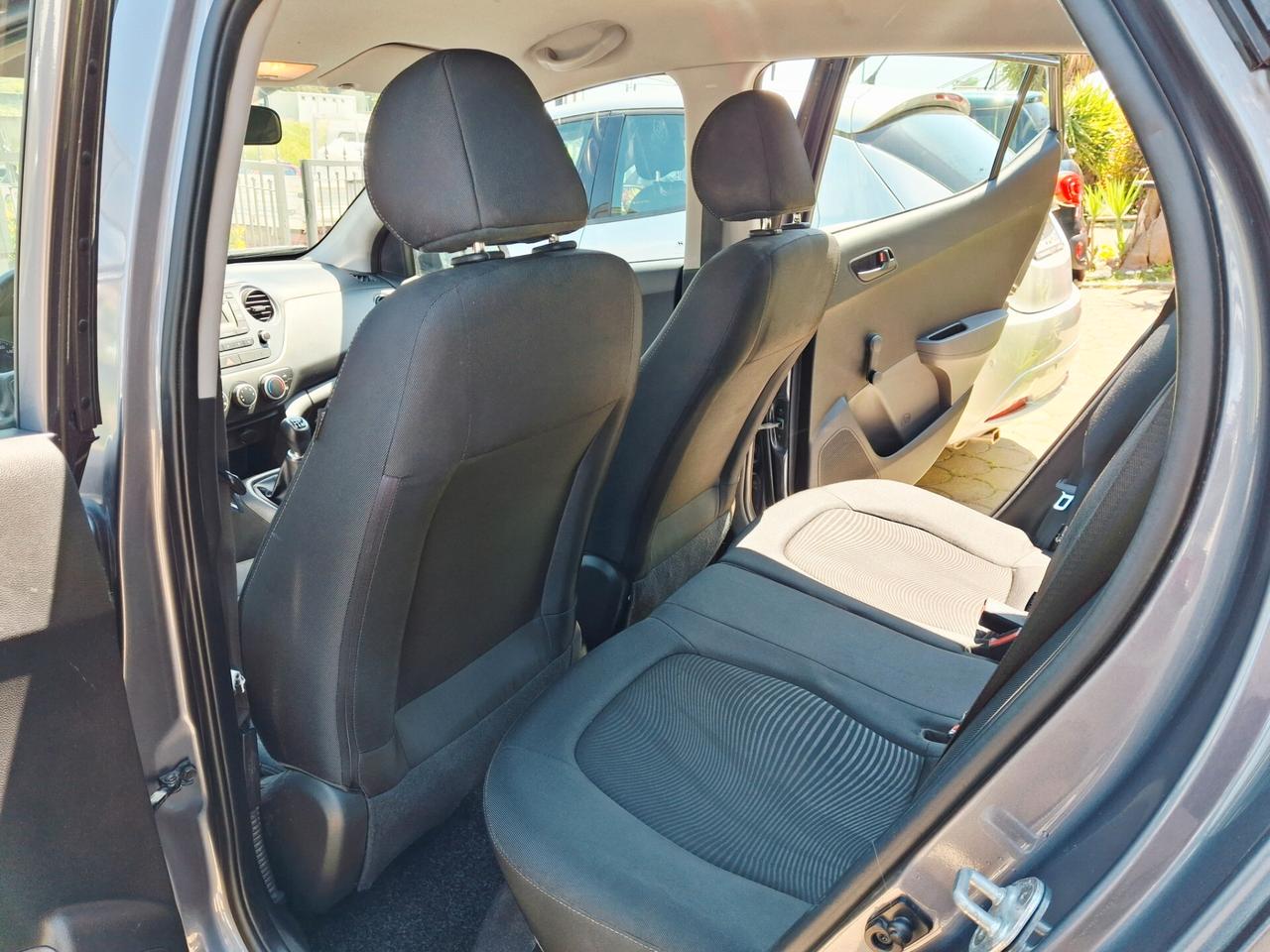 Hyundai i10 1.0 LPGI Econext Comfort