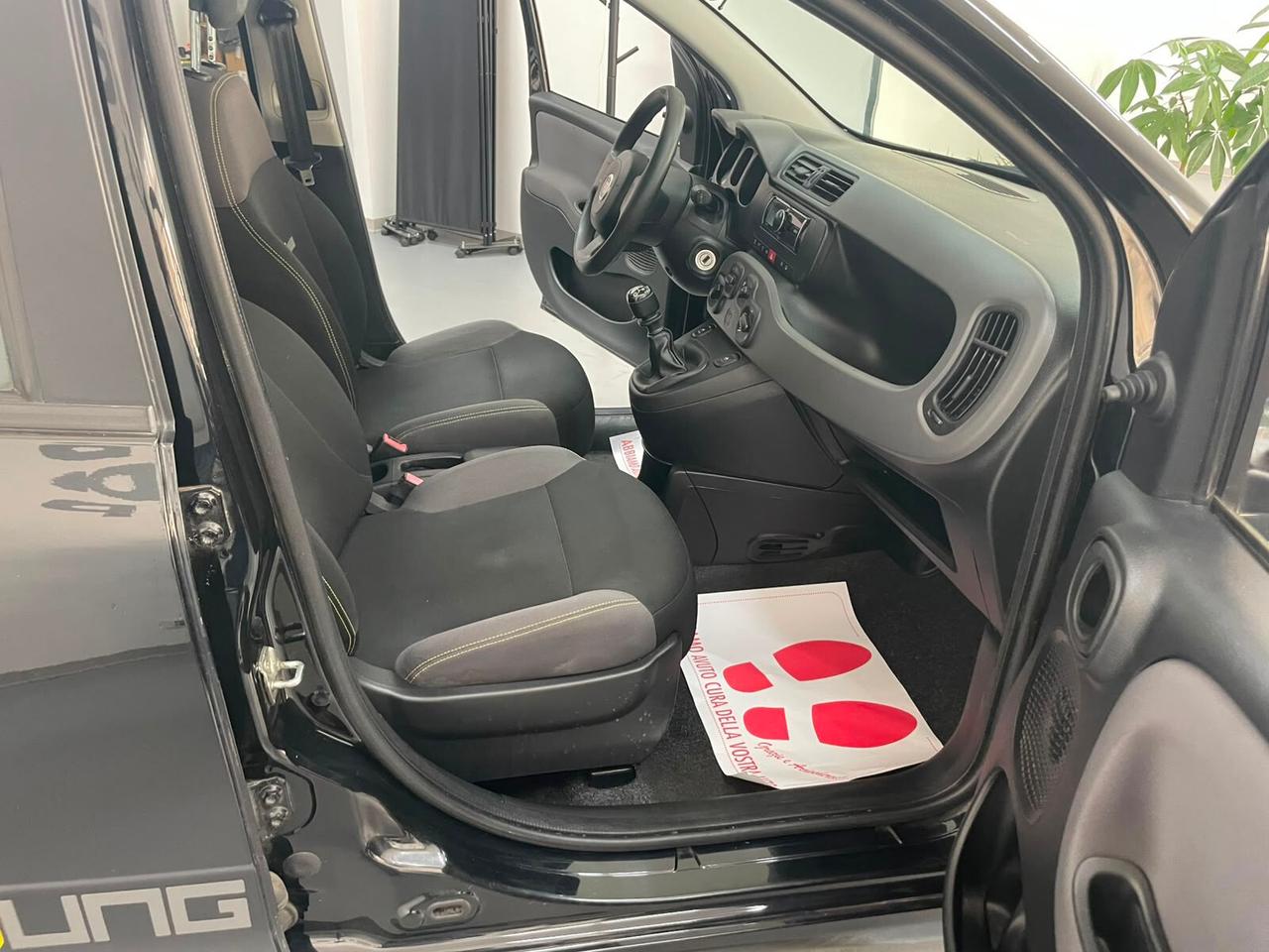 Fiat Panda 1.2 Young