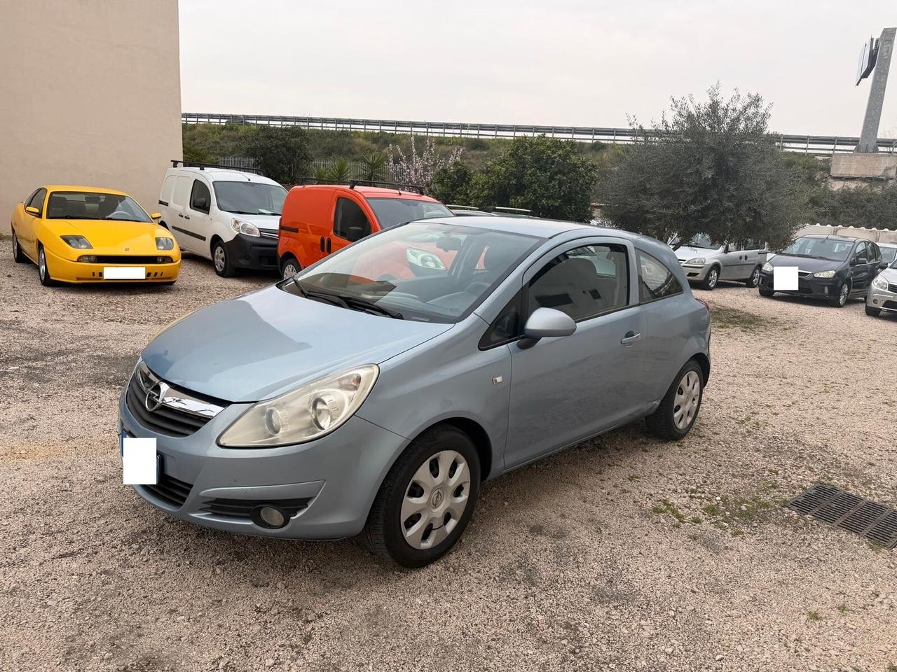 Opel Corsa 1.3 CDTI 75CV ecoFLEX 3 porte Sport-05/2009