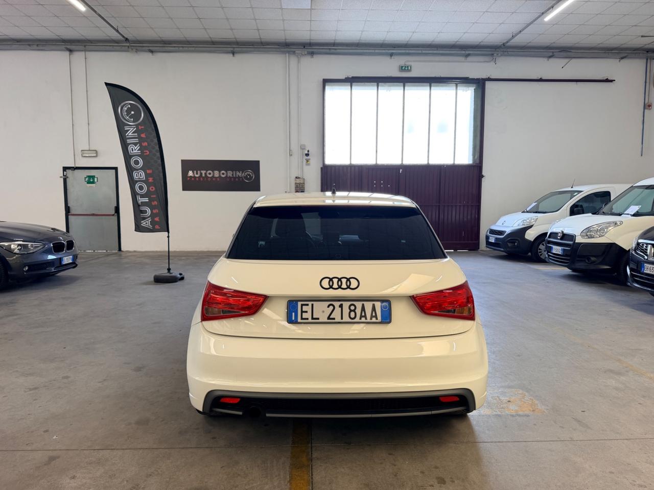 Audi A1 1.2 TFSI Attraction