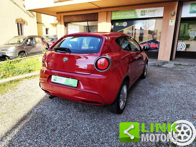 ALFA ROMEO MiTo 1.4 78 CV 8V S&S Distinctive NEOPATENTATI GARANZIA