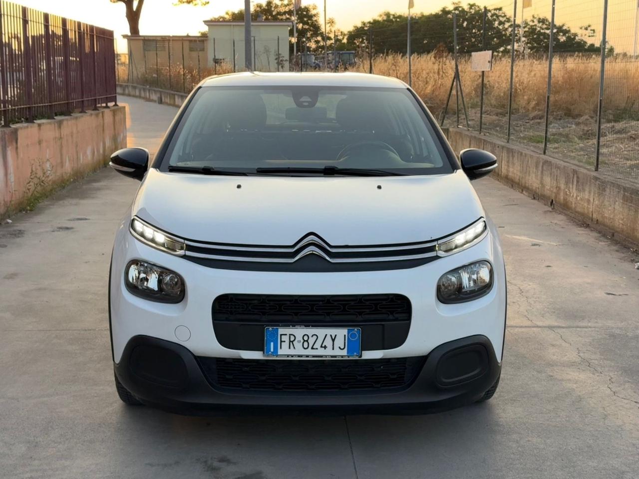 Citroen C3 BlueHDi 75 S&S Shine