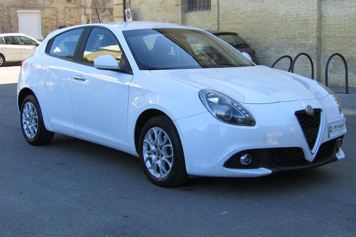 ALFA ROMEO Giulietta 1.6 JTDm 120 CV Business