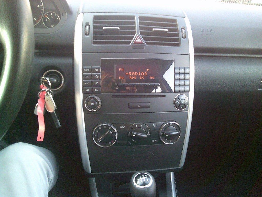 Mercedes-Benz A 200 CDI Coupé Avantgarde