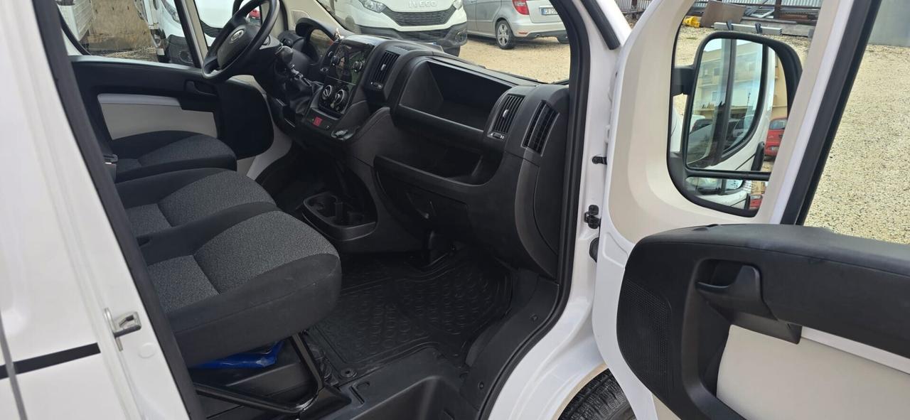 FIAT DUCATO FURGONE L2 H2 NATURAL POWER 3.0 140