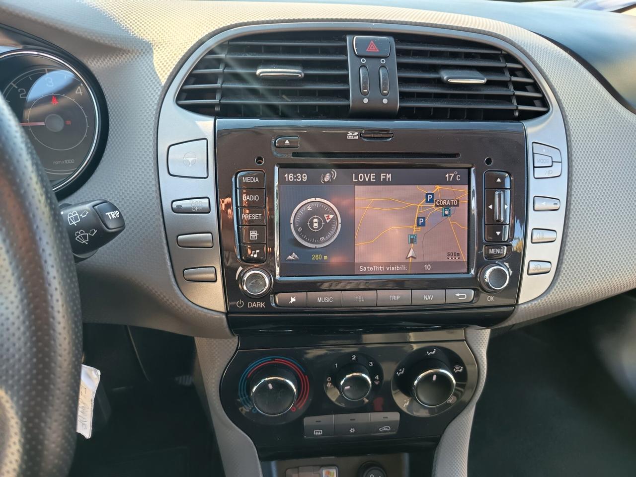 Fiat Bravo 1.6 MJT 120 CV DPF MyLife
