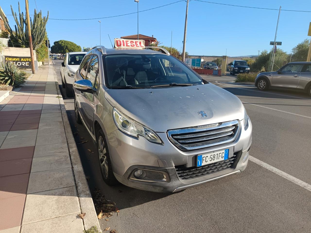 Peugeot 2008 BlueHDi 100 Allure