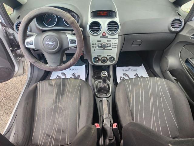 OPEL Corsa 1.2 Benzina GPL-TECH 5 Porte ( GARANZIA )