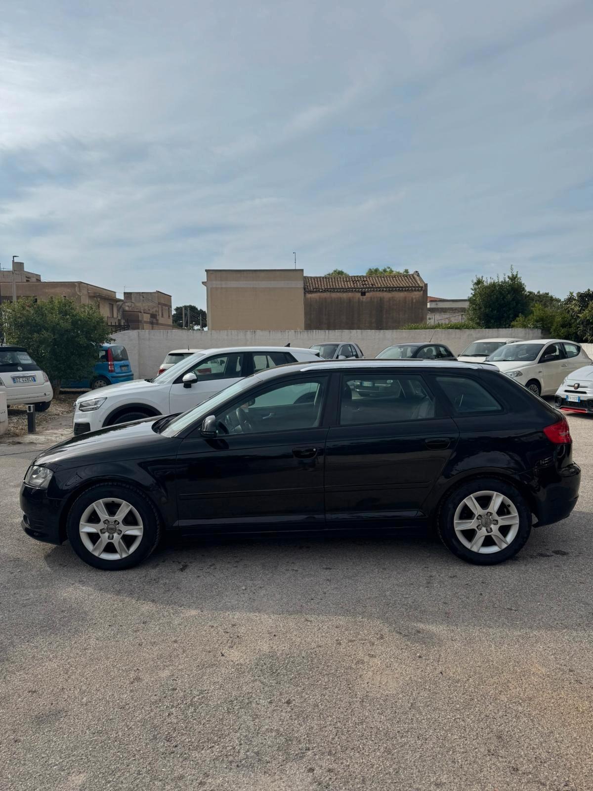 Audi A3 1.6 TDIe CR F.AP. Attraction