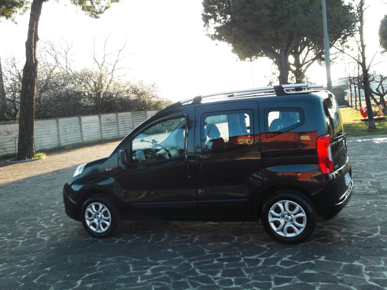 Fiat Qubo 1.4 Metano Neopatentati 2014