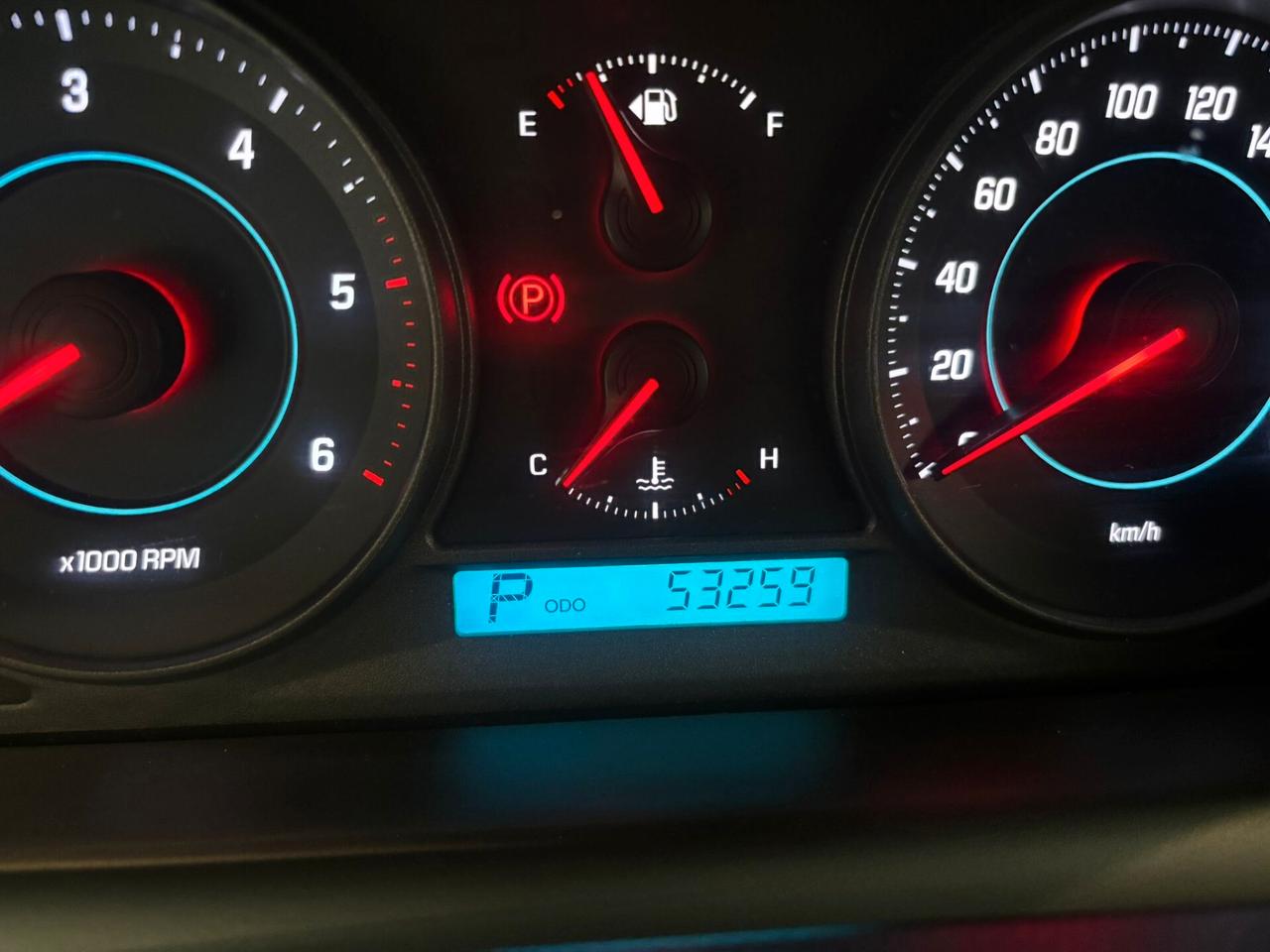 Chevrolet Captiva 2.2 VCDi 184CV aut. 4WD LTZ