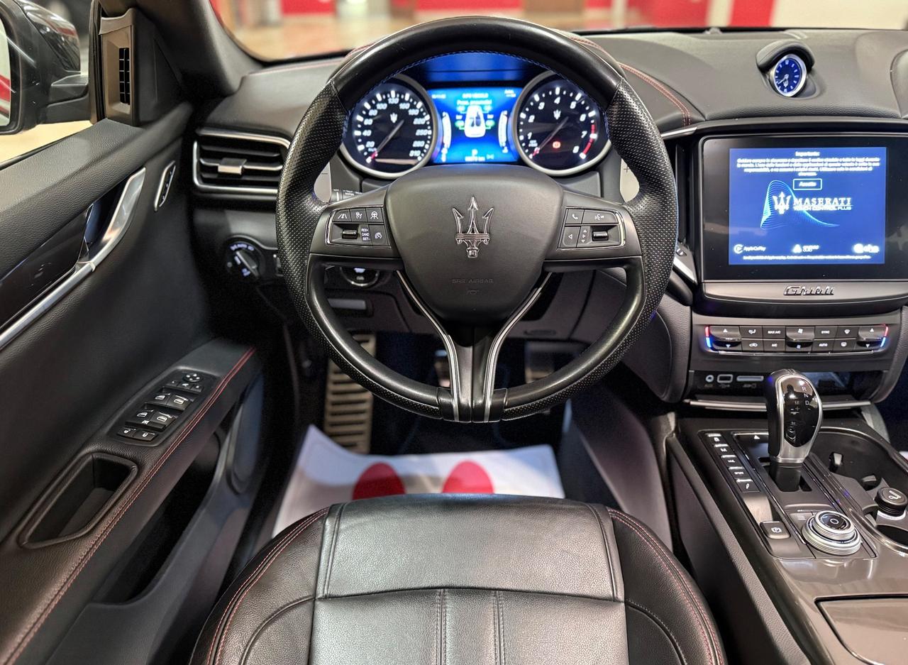 Maserati Ghibli V6 Grand Sport 349 CV