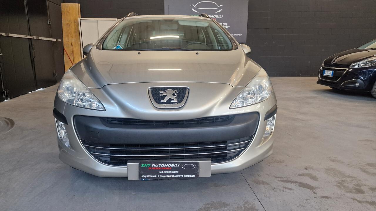 Peugeot 308 1.6 HDi 110CV SW Ciel Féline