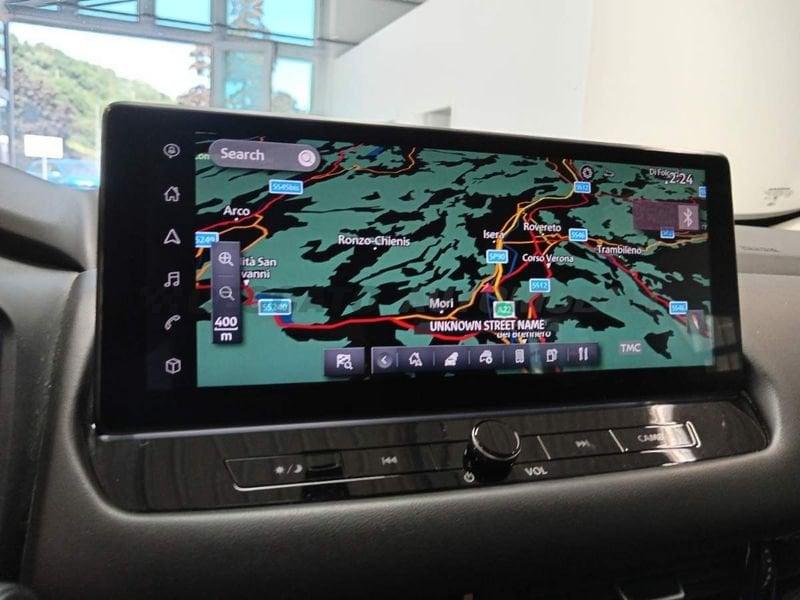 Nissan Qashqai Qashqai 1.3 mhev N-Connecta 2wd 140cv