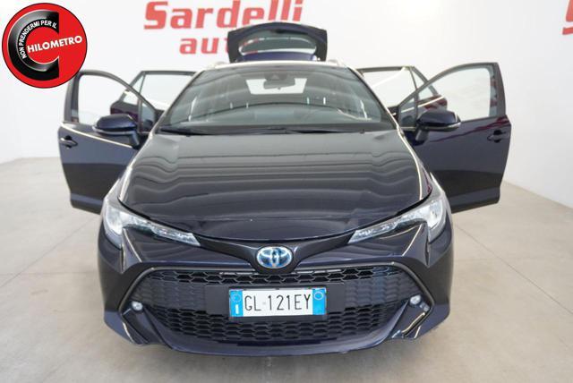 TOYOTA Corolla Touring Sports 1.8 Hybrid Business