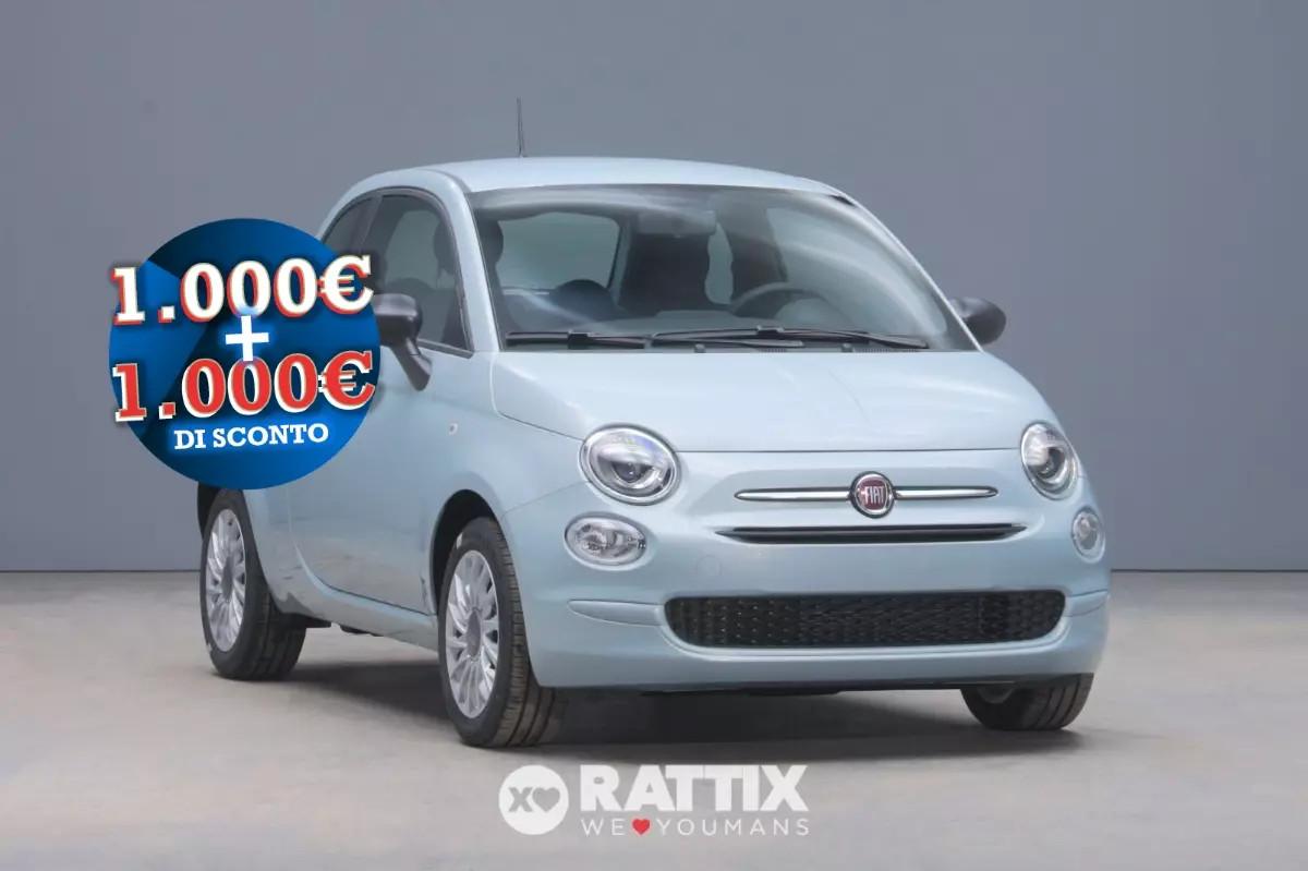 Fiat 500 1.0 Hybrid 70CV