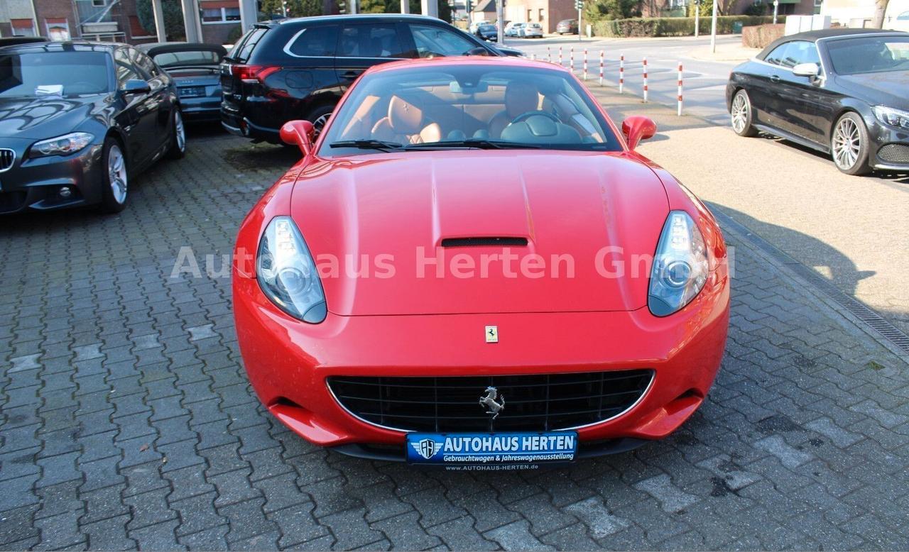 Ferrari California 4.3 V8 4 posti*NAVI*XENON*LM20"