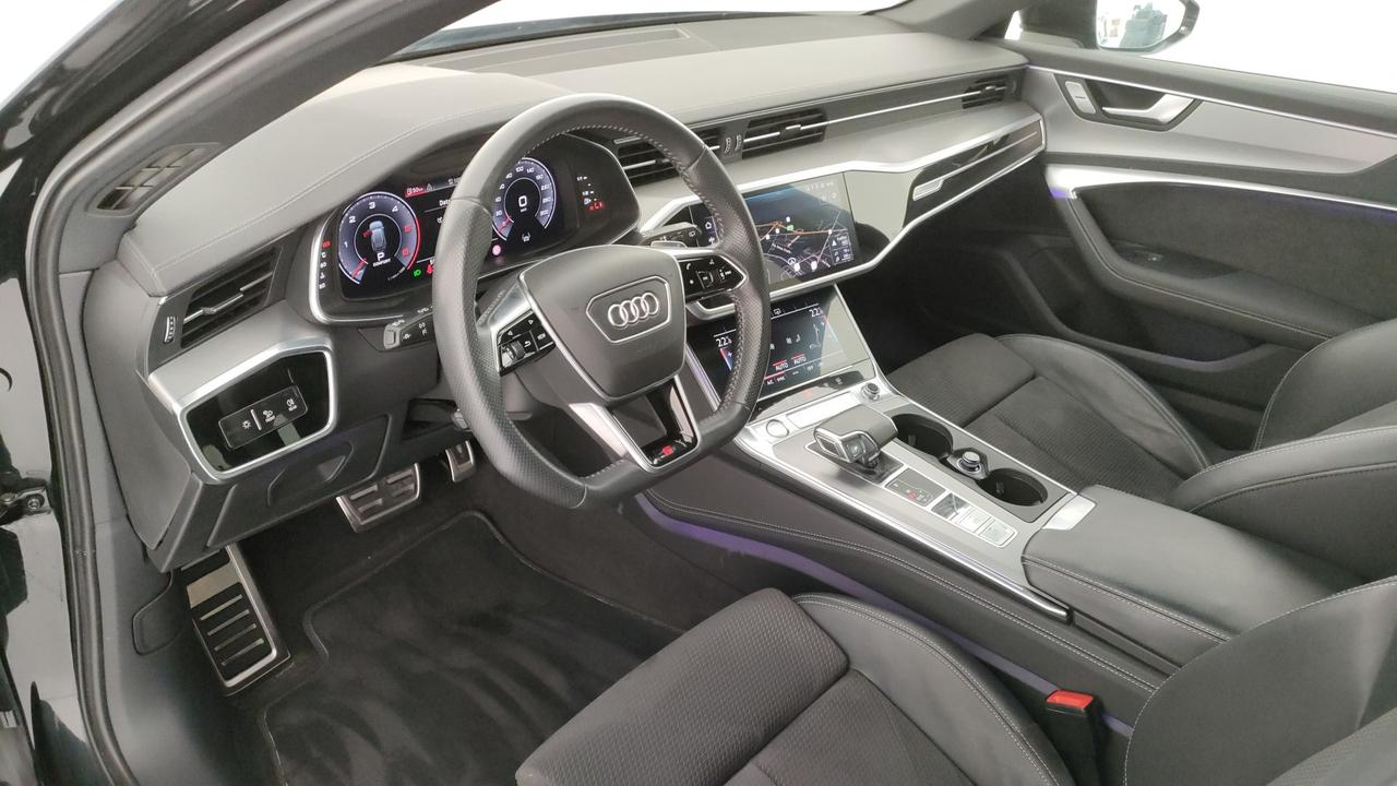 AUDI A6 V 2018 Avant - A6 Avant 40 2.0 tdi mhev s-tronic