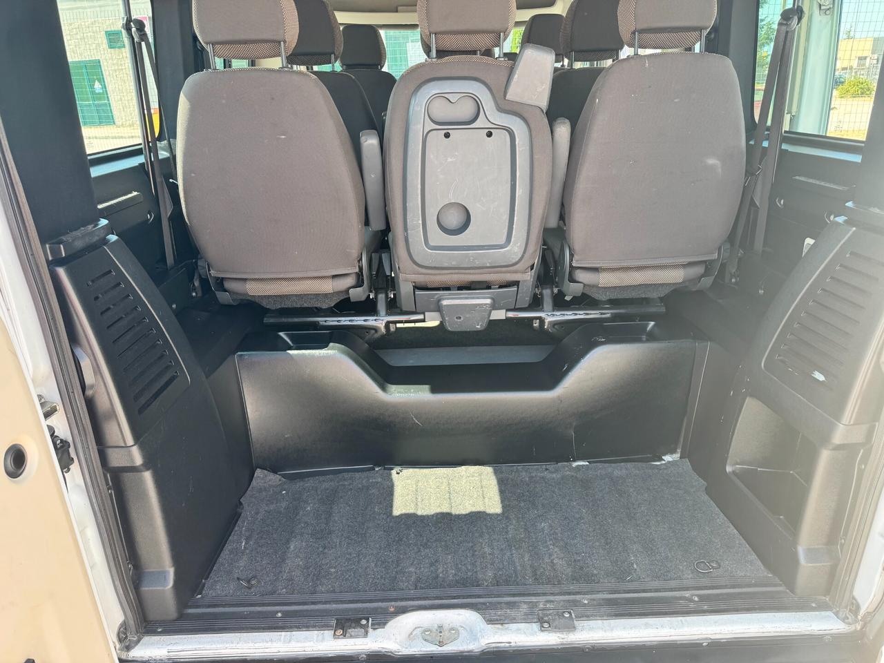Fiat Ducato Panorama 2.3 Mjt 9 Posti