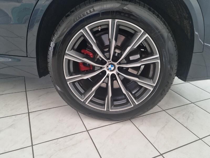 BMW X5 (G05/F95) X5 xDrive30d 48V Msport