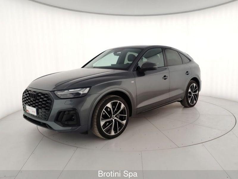 Audi Q5 Q5 SPB 40 TDI quattro S tronic S line plus