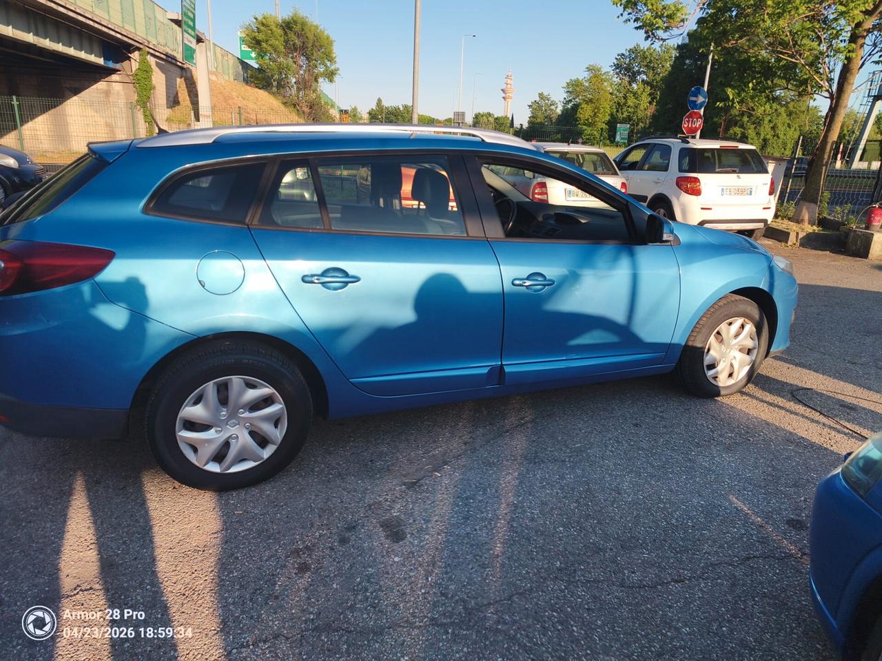 Renault Megane Mégane 1.5 dCi 110CV Start&Stop ESM SporTour Wave