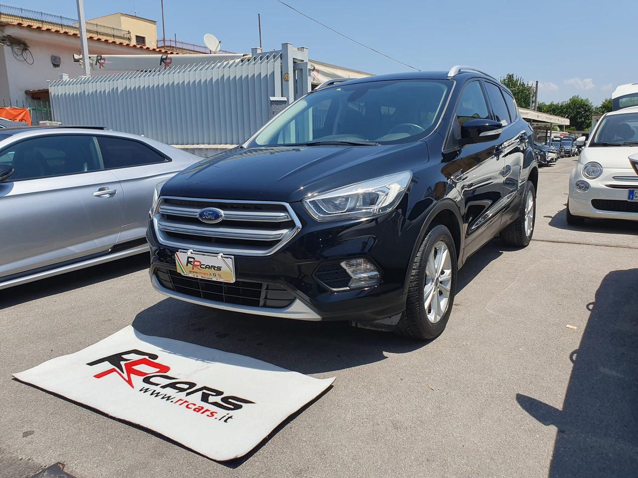 Ford Kuga 1.5 TDCI 120CV S&S 2WD Powershift ST-Line Business