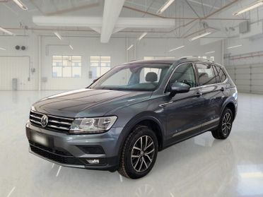 VOLKSWAGEN TIGUAN ALLSPACE 2.0 TDI SCR 110KW Business BMT DSG