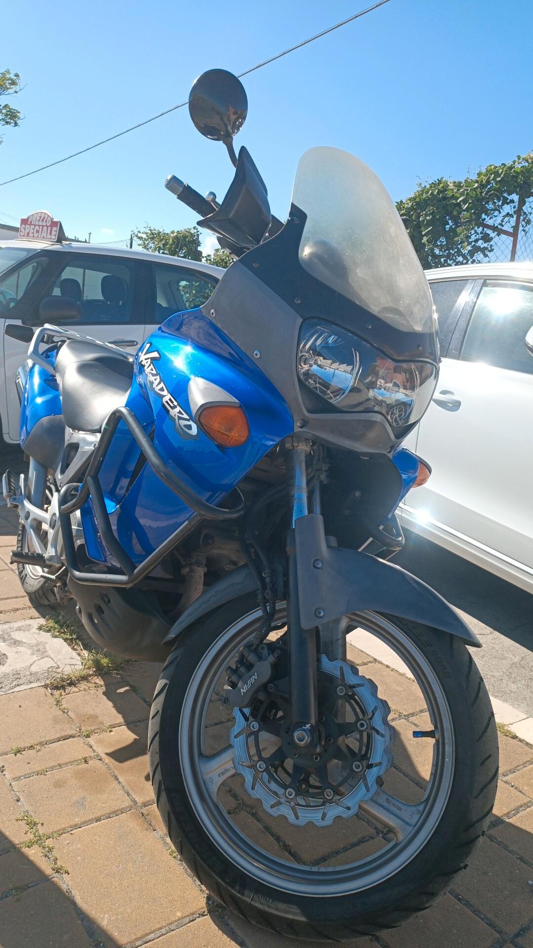 Honda Varadero 1000